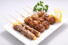 MENU BROCHETTE