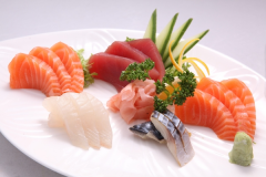 MENU SASHIMI